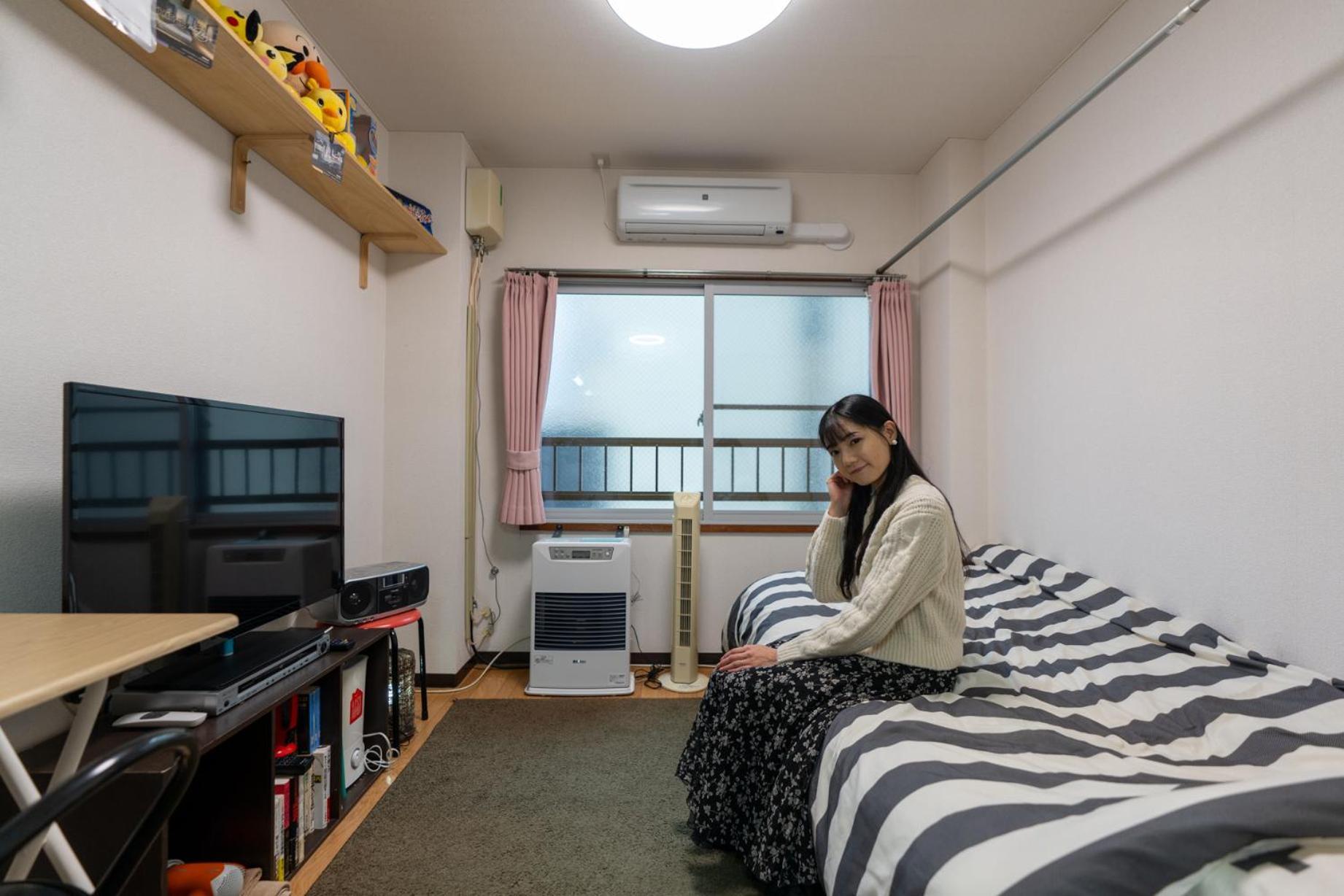 公寓 Almaz Place #205 札幌