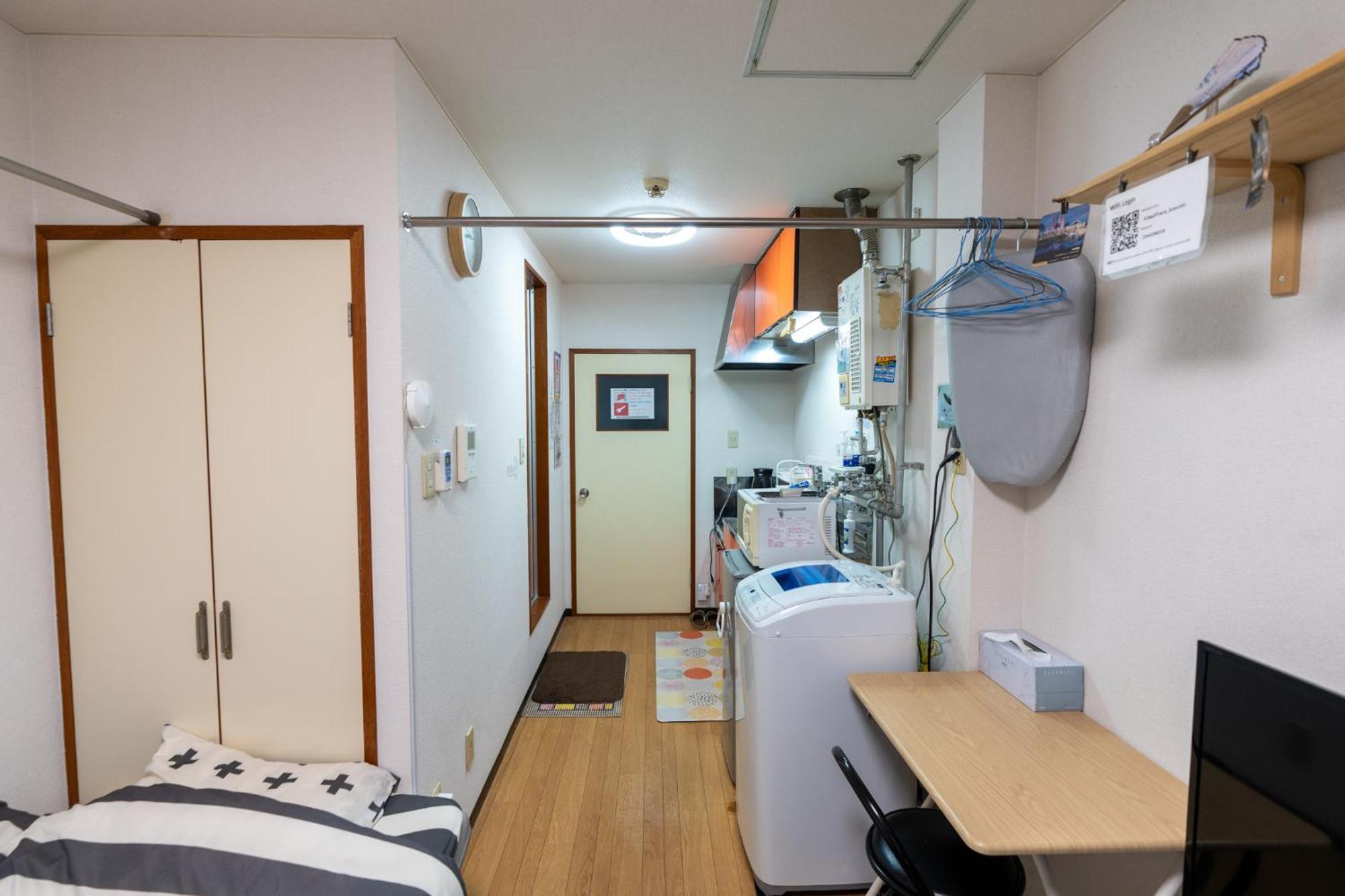 Almaz Place #205 札幌