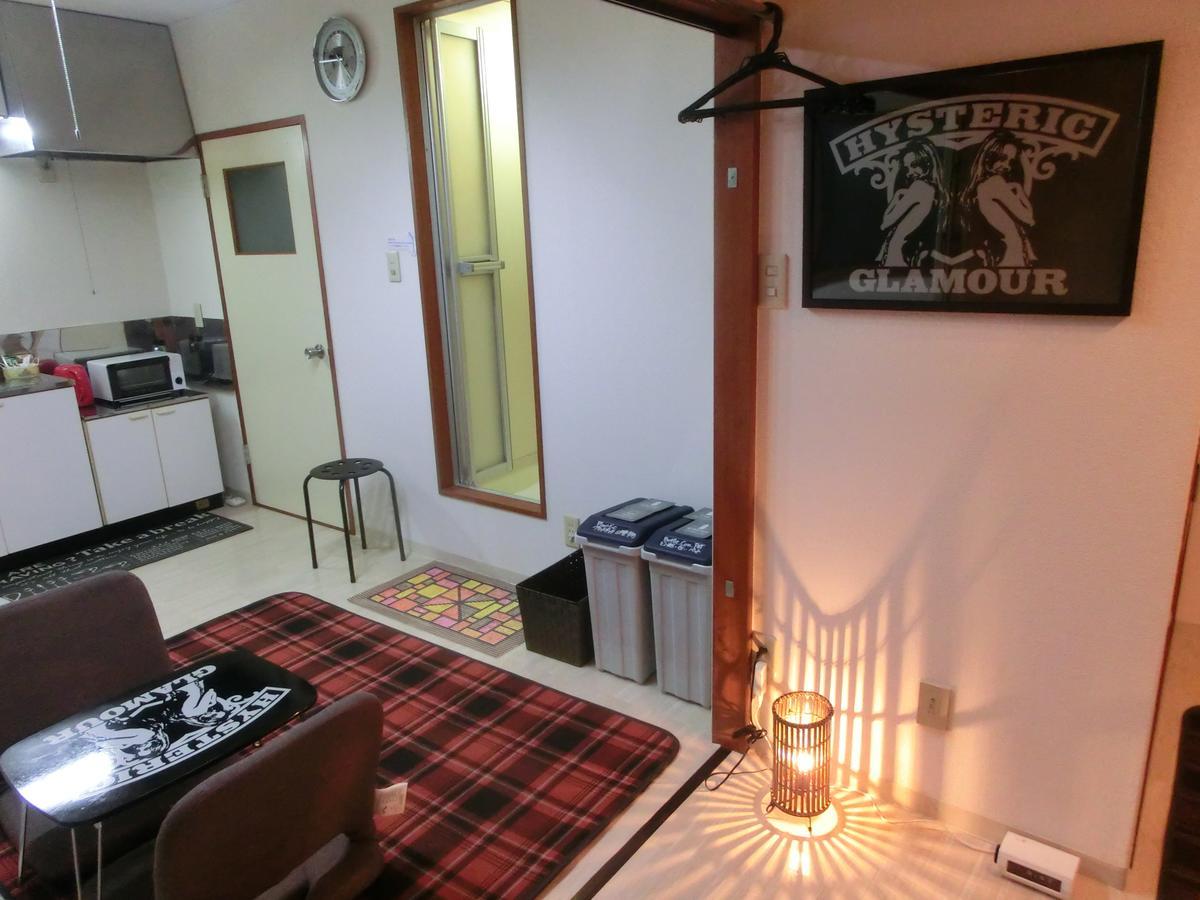アパート Almaz Place #205 札幌市